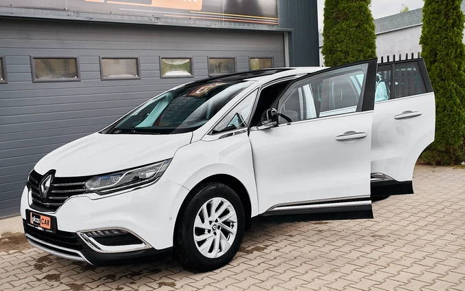 Renault Espace cena 59900 przebieg: 149000, rok produkcji 2016 z Łomianki małe 742